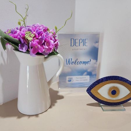 Depie Luxury Apartment In פסטידה מראה חיצוני תמונה