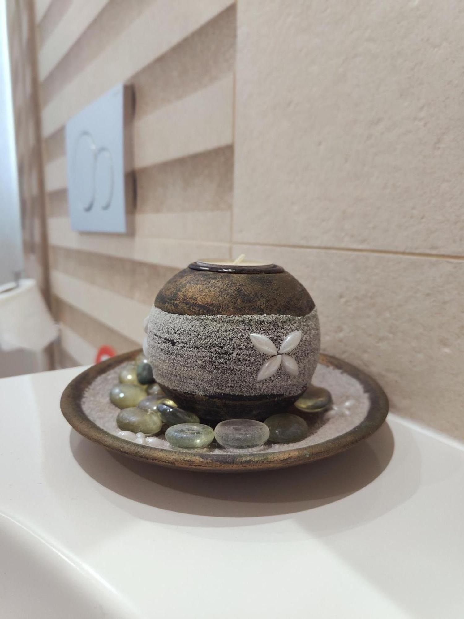 Depie Luxury Apartment In פסטידה מראה חיצוני תמונה