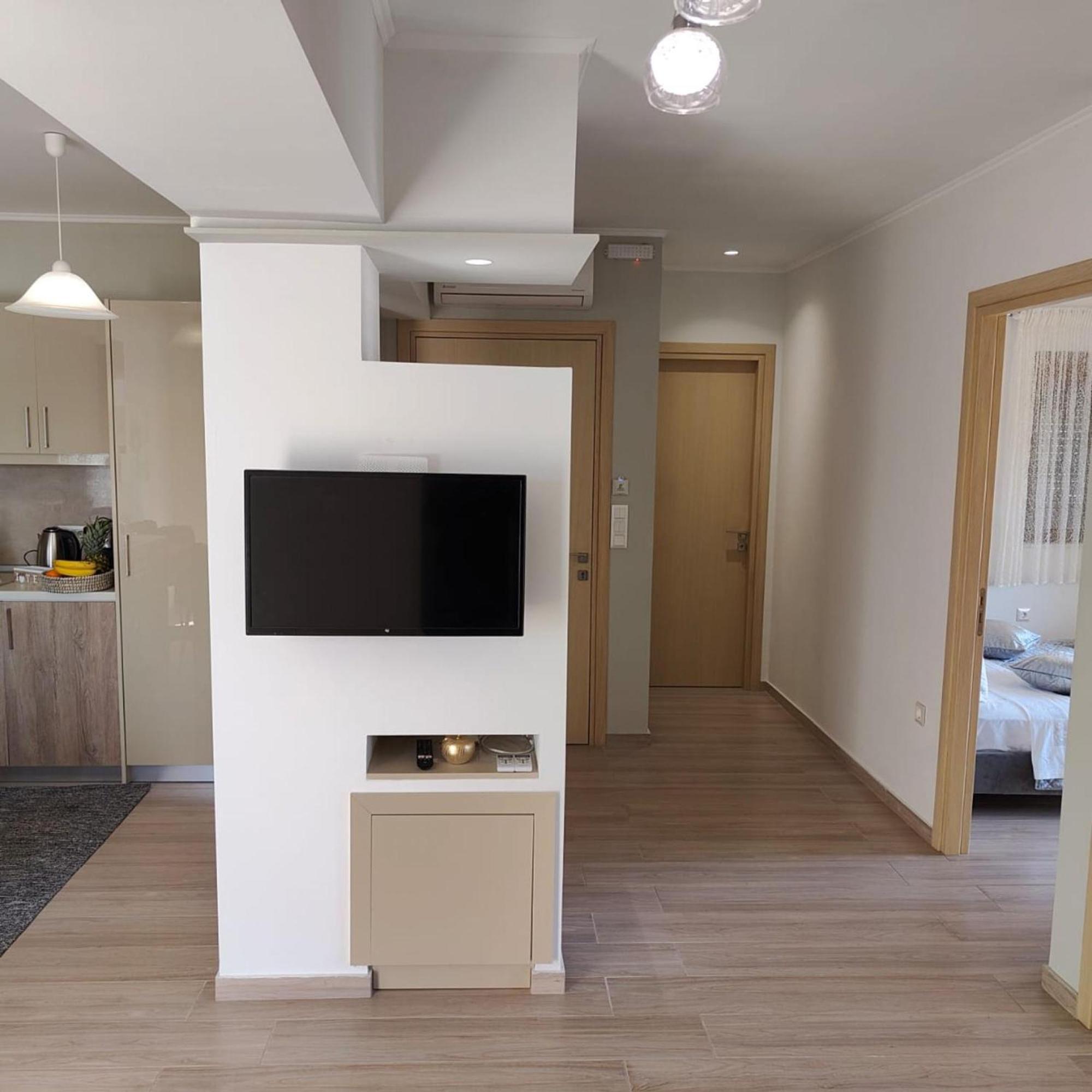 Depie Luxury Apartment In פסטידה מראה חיצוני תמונה