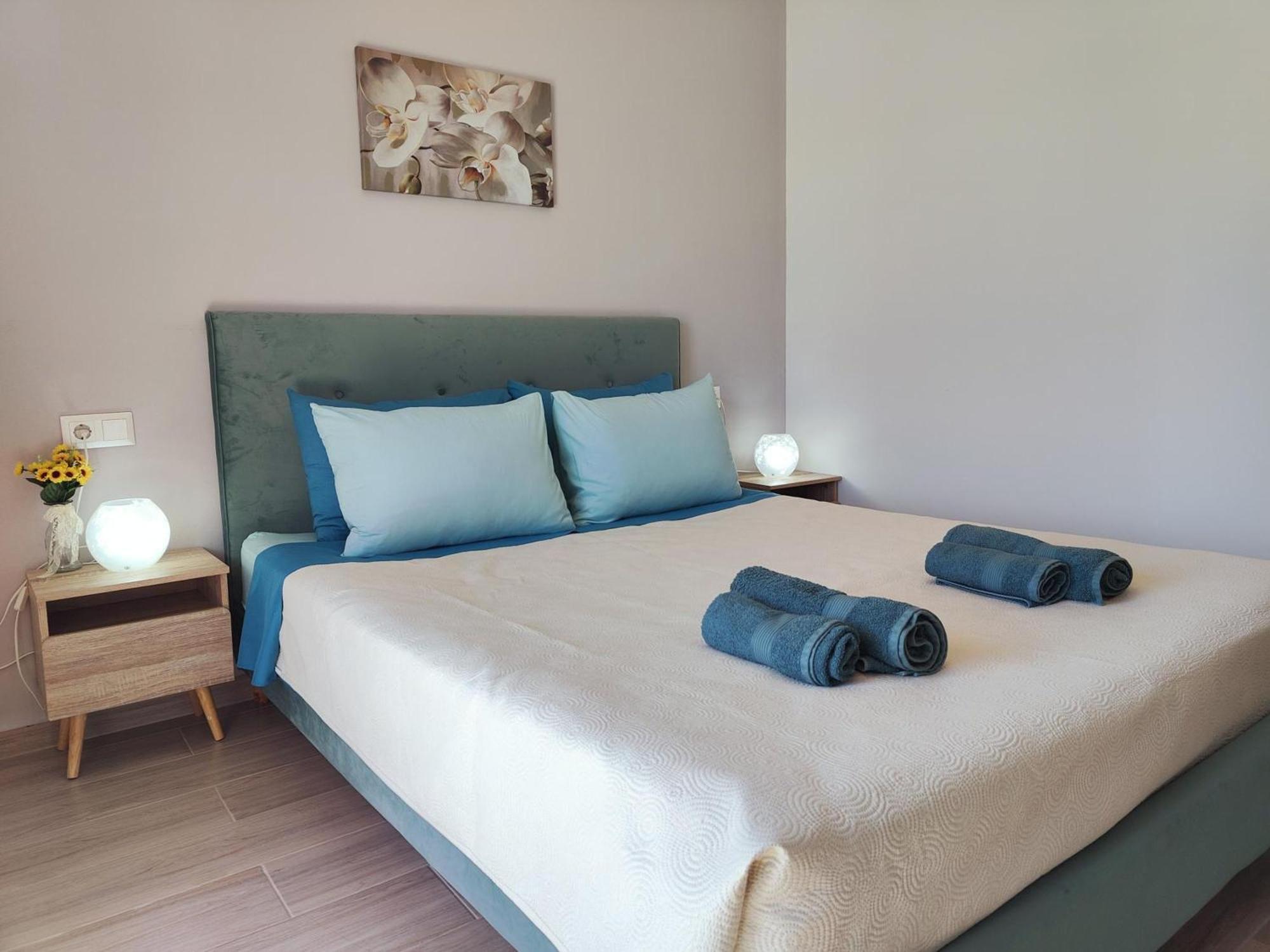 Depie Luxury Apartment In פסטידה מראה חיצוני תמונה