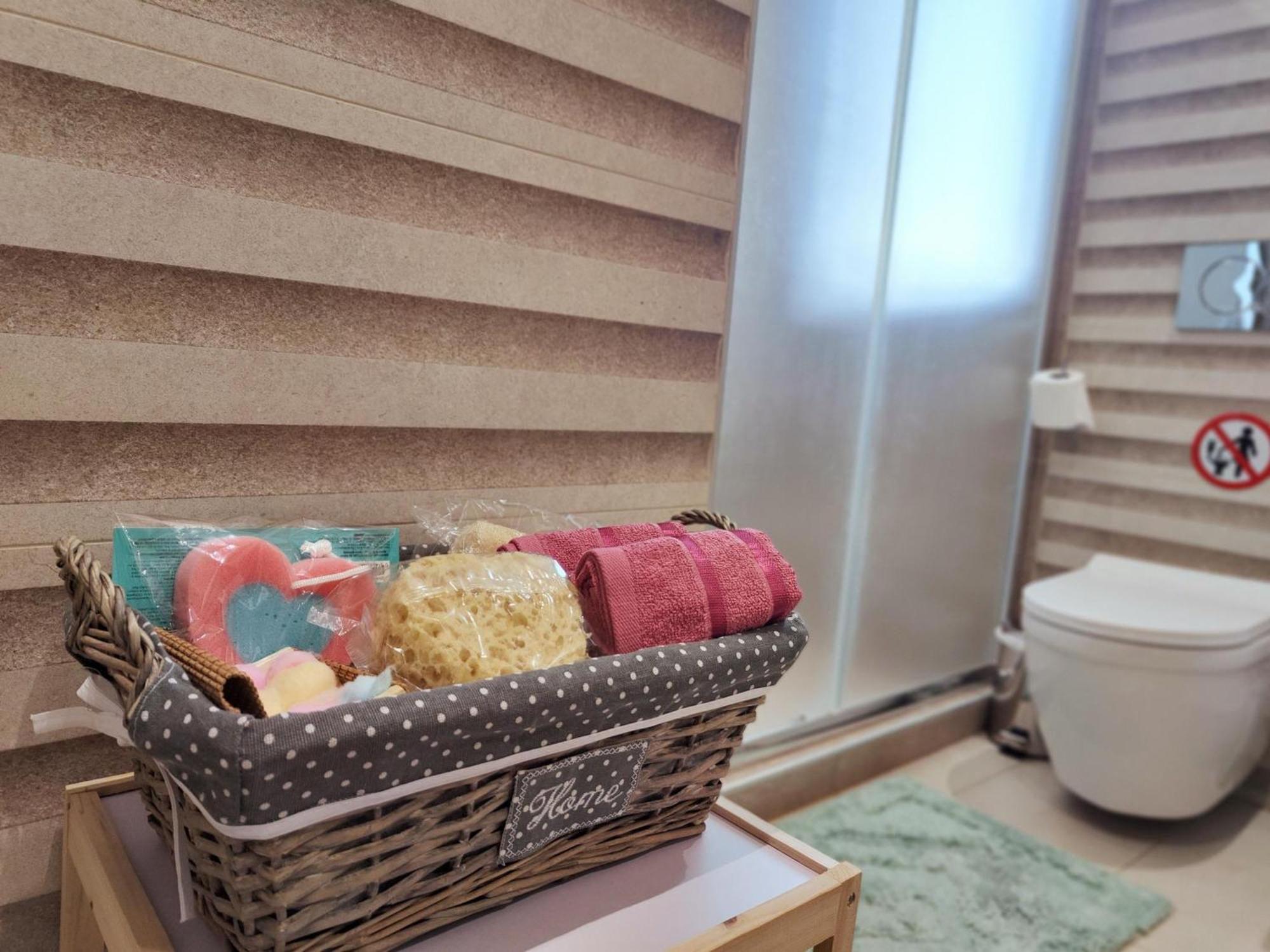 Depie Luxury Apartment In פסטידה מראה חיצוני תמונה