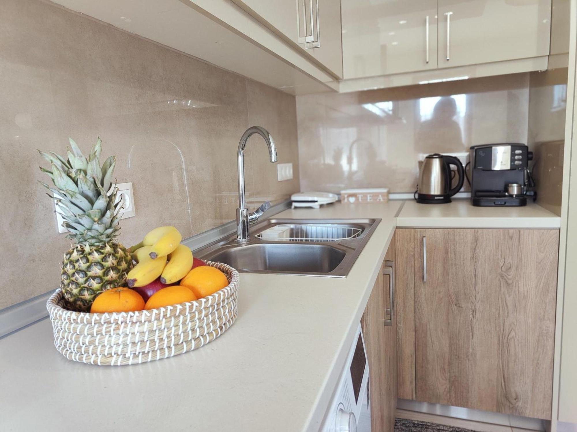 Depie Luxury Apartment In פסטידה מראה חיצוני תמונה