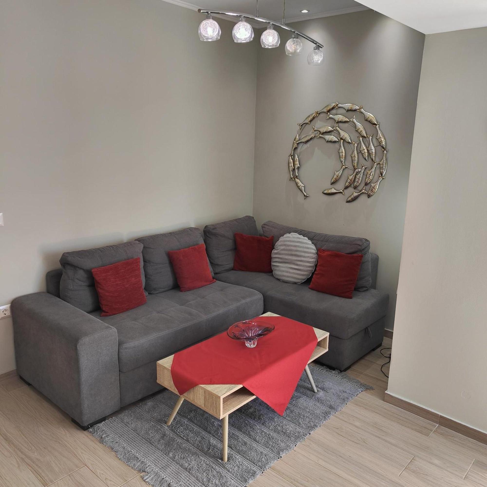 Depie Luxury Apartment In פסטידה מראה חיצוני תמונה