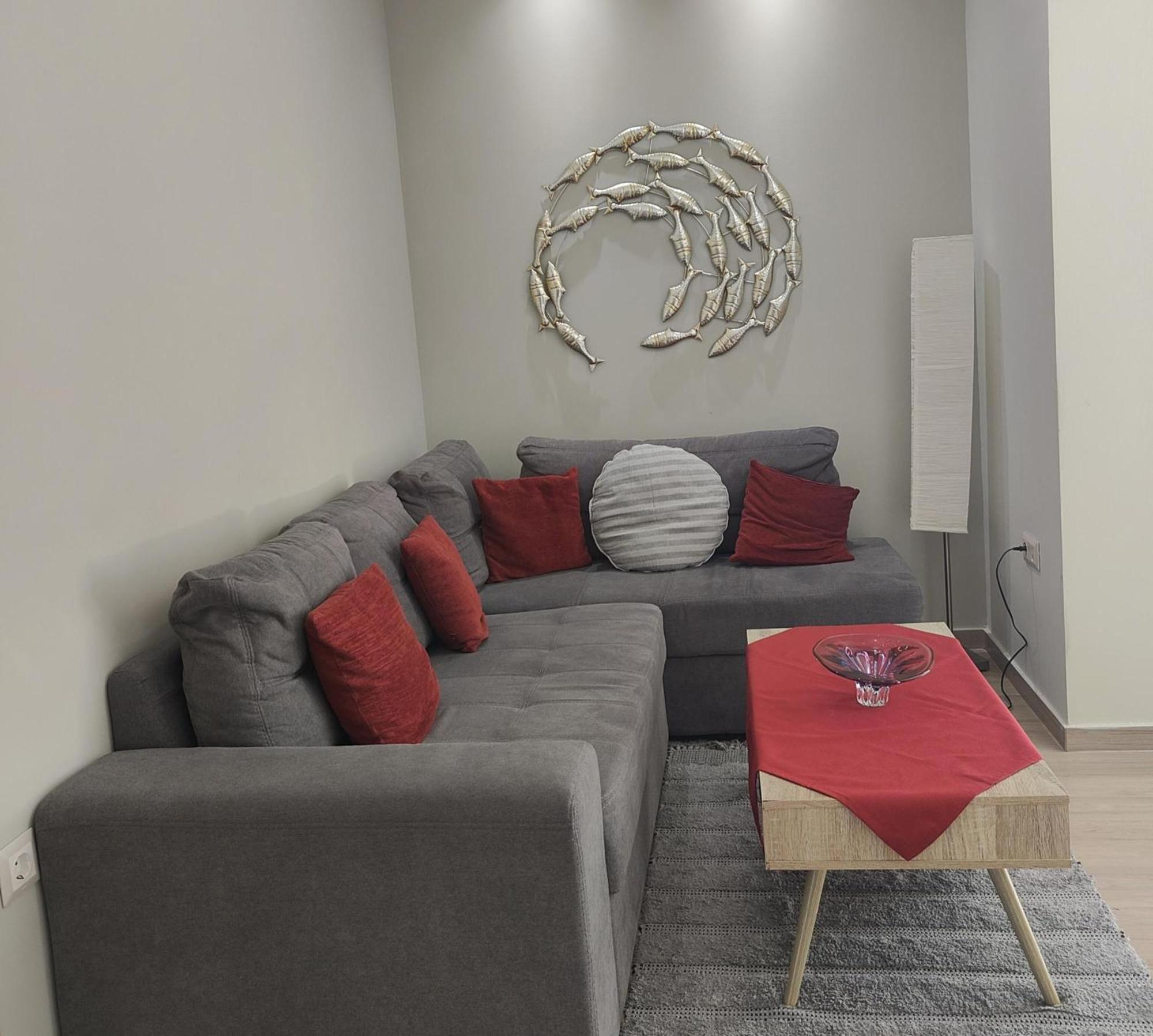 Depie Luxury Apartment In פסטידה מראה חיצוני תמונה