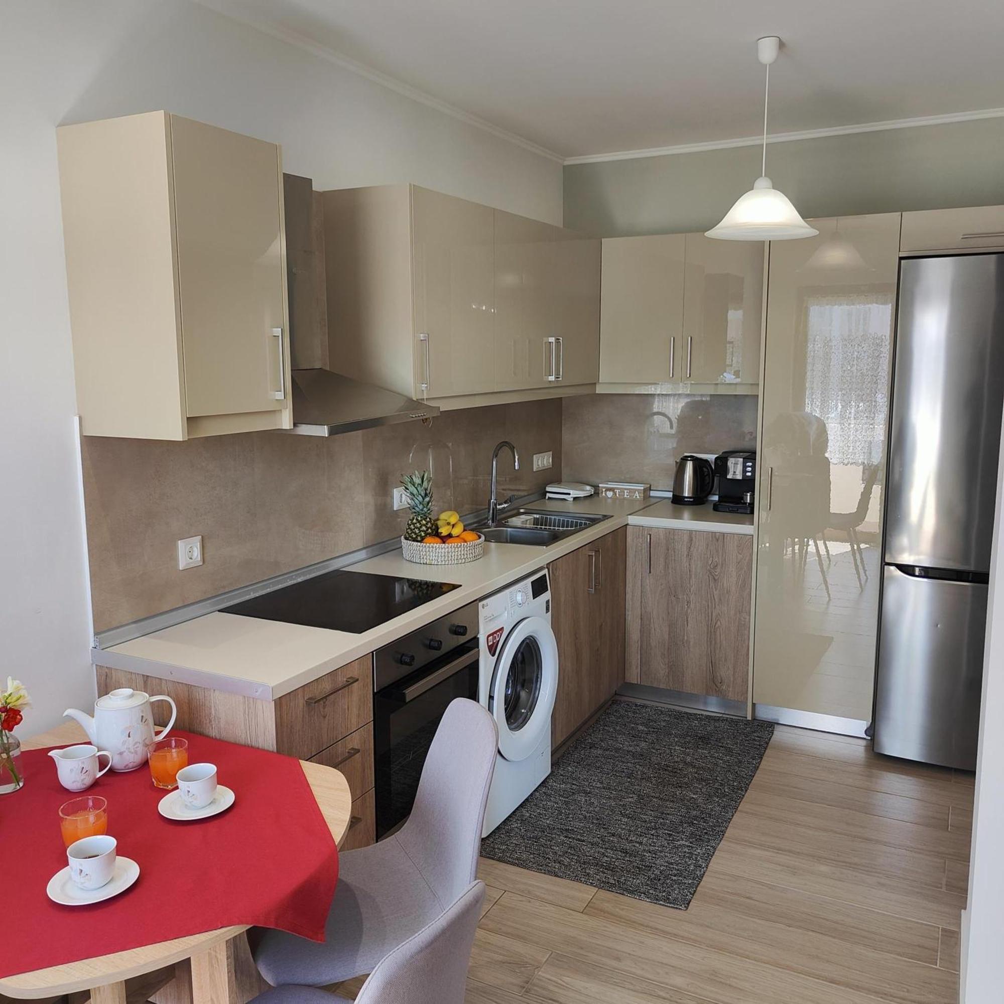 Depie Luxury Apartment In פסטידה מראה חיצוני תמונה