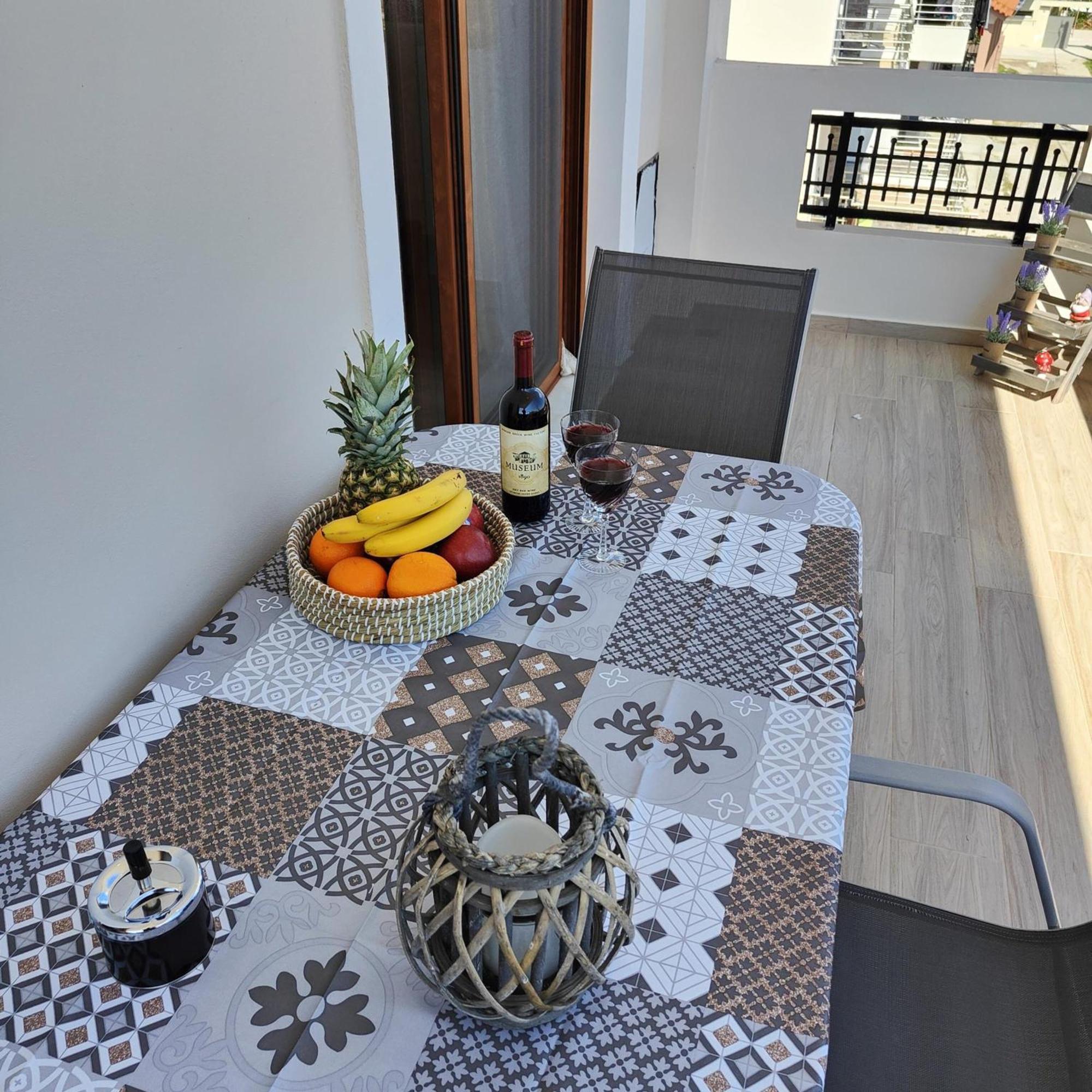 Depie Luxury Apartment In פסטידה מראה חיצוני תמונה