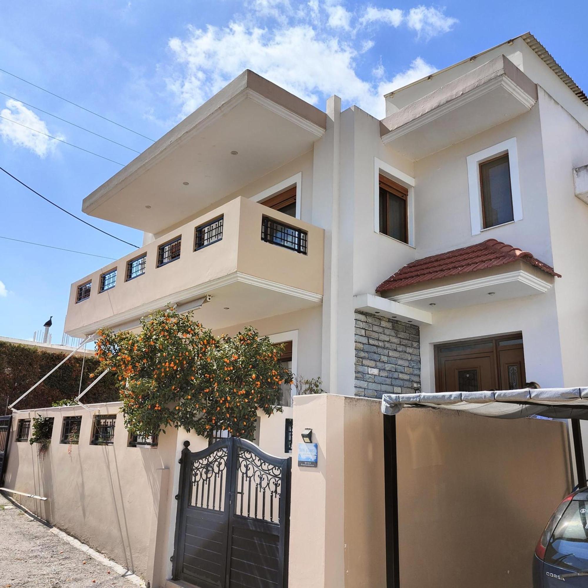 Depie Luxury Apartment In פסטידה מראה חיצוני תמונה