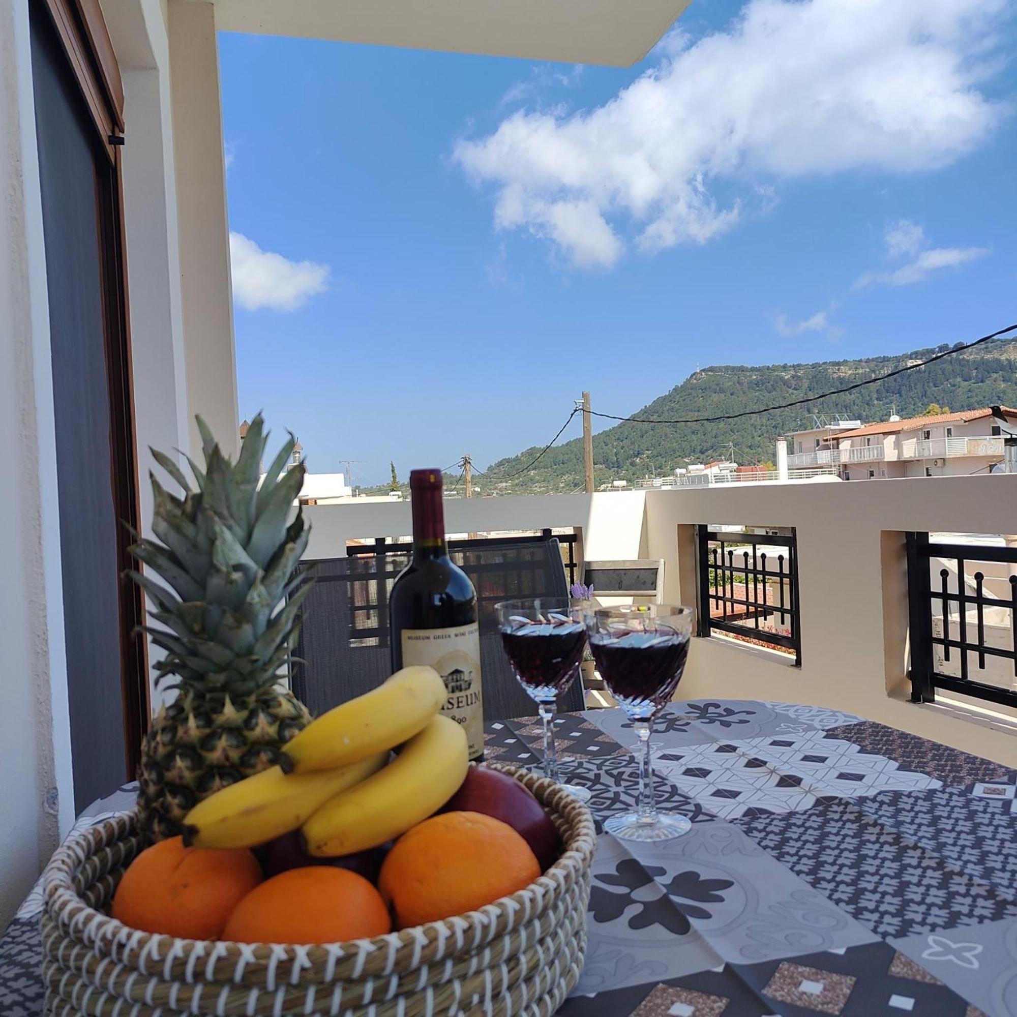 Depie Luxury Apartment In פסטידה מראה חיצוני תמונה