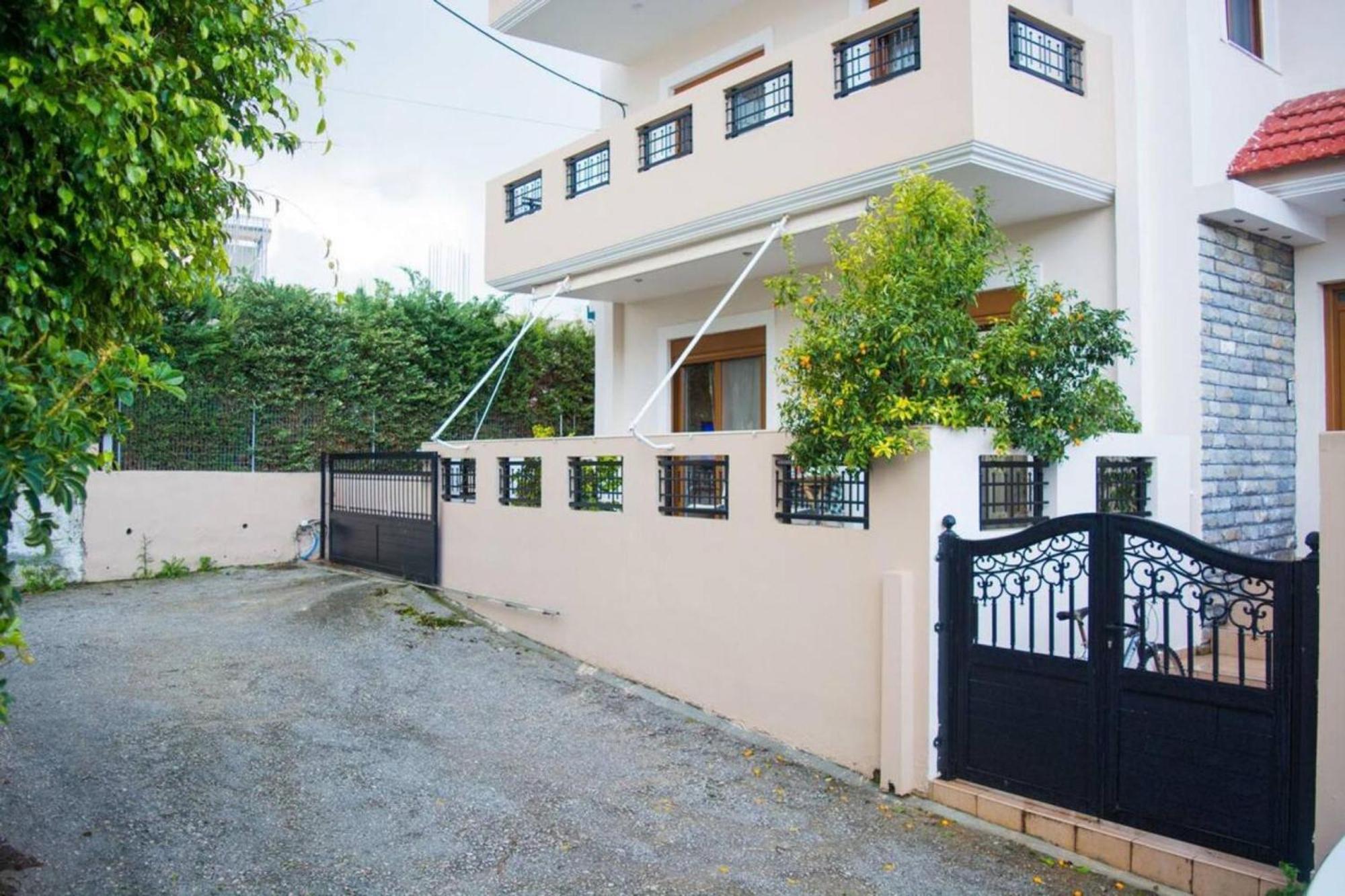 Depie Luxury Apartment In פסטידה מראה חיצוני תמונה