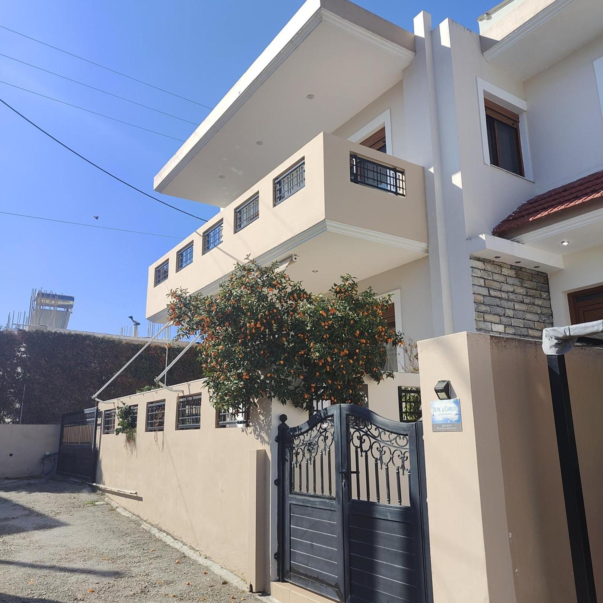 Depie Luxury Apartment In פסטידה מראה חיצוני תמונה